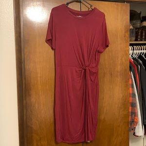Dip brand dress